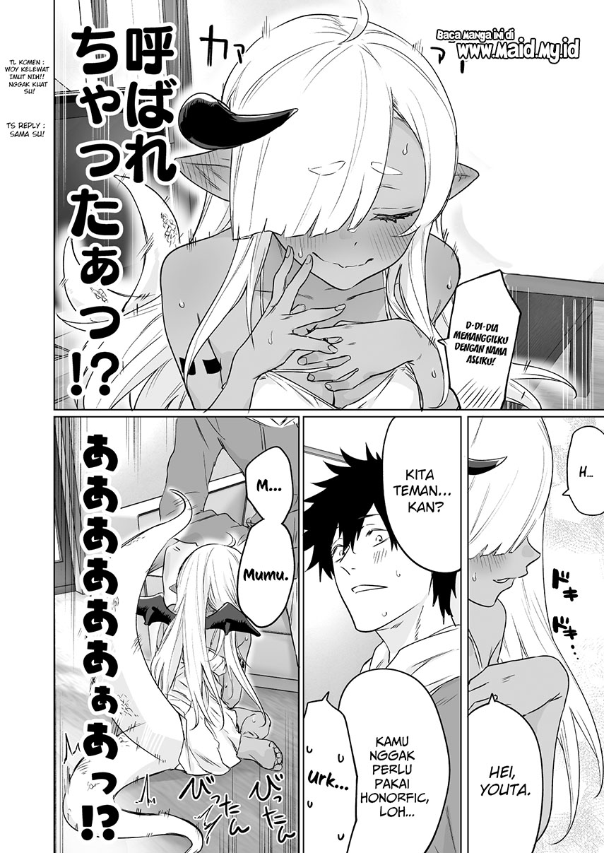 An Evil Dragon That Was Sealed Away for 300 Years Became My Friend (Pre-Serialization) Chapter 03 Gambar 4